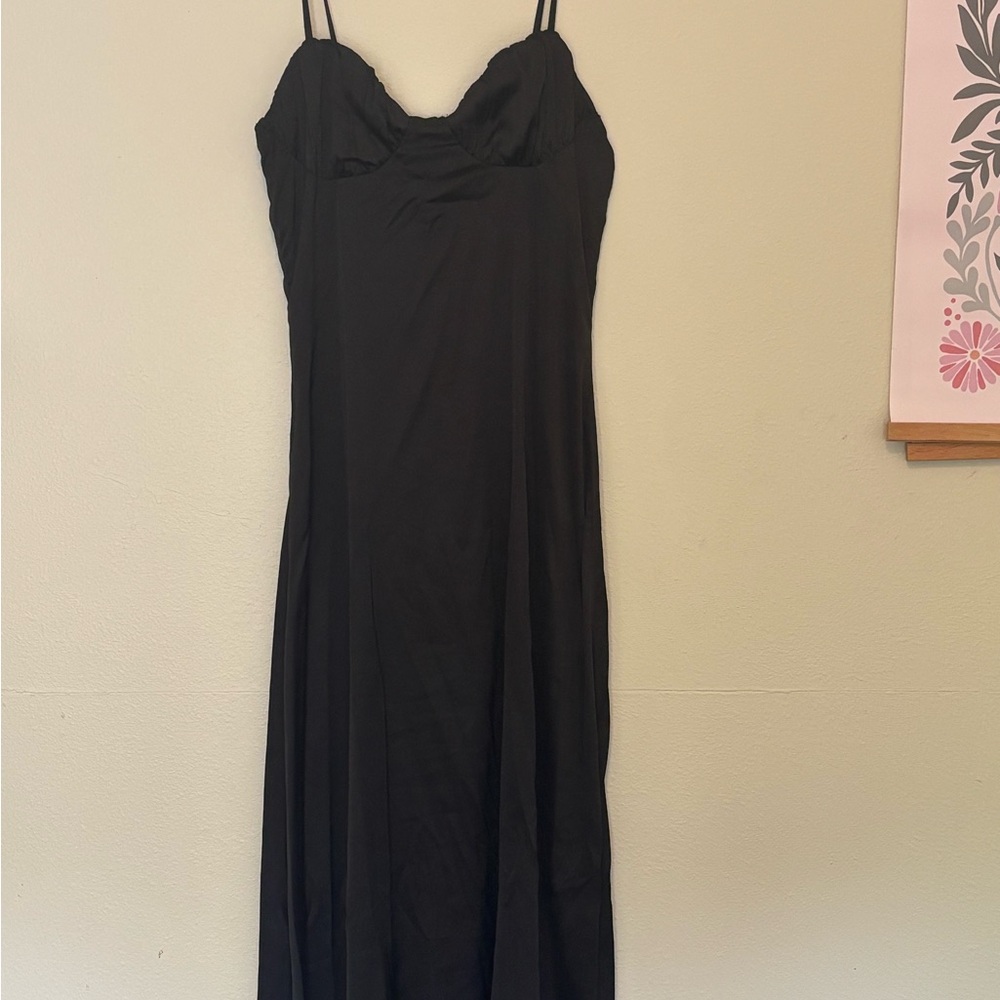 Elegant Black Dress